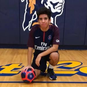 Meet your Posher, Nicholas